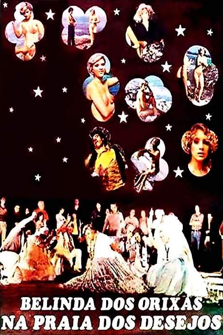 Belinda dos Orixás na Praia dos Desejos